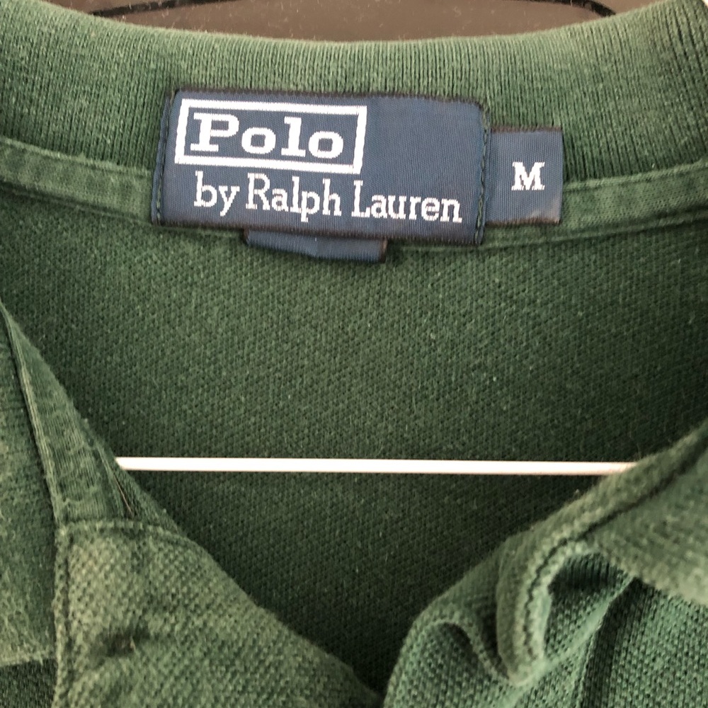Polo Ralph Lauren Men's Classic-Fit Mesh Polo - Picture 3 of 3